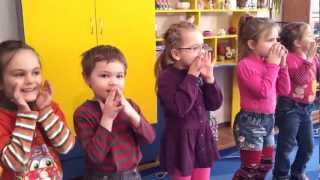 Песенка про весну. Hey, it is spring ! Клуб Happy English.Запорожье