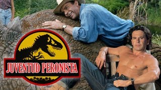 Marito Baracus - Jurassic Park