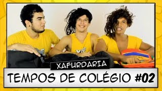 TEMPOS DE COLÉGIO 2