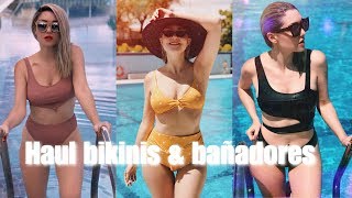 Haul Bikinis & Bañadores verano 2018 | Dirty Closet