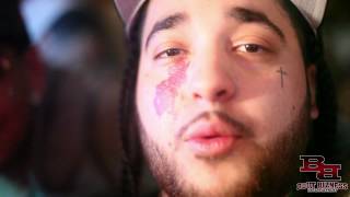 BACKSTAGE AT THE VIBE HOUSE AT SXSW (RIP A$AP YAMS)