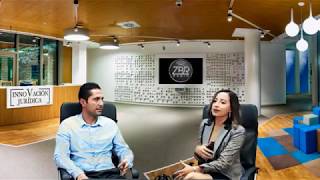 Innovación Jurídica con Jazmín Garcia ¿Como elegir el tipo de empresa que debo crear?