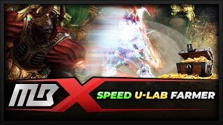 [PATH OF EXILE] – SPEED U-LAB FARMER – 40/40 DELVE CHALLENGES CLEAR!
