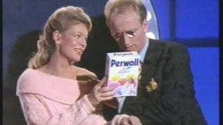 WERBUNG PERWOLL MIT FRANK SCHRÖDER , ...