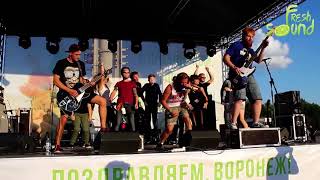 Fresh Sound, Адмиралтейская площадь, 16.09.2017