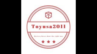 Toy USA Damaged Funko Mystery Box!