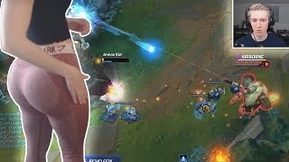 Froggen Jebaits Bard | STPEACH T H I C C | Yassuo and LL Stylish Mechanic GODS | The A Stream #27