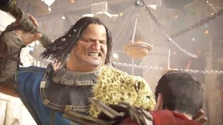Assassin's Creed Origins Gladiator Arena - The Slayer Boss Fight #2