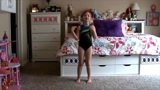 EmmaGTV Gymnastics Leotard Show! Enjoy!