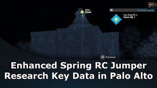 Watch Dogs 2 Enhanced Spring RC Jumper Research Key Data in Palo Alto