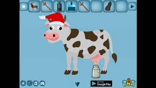 WOWEscape WOW   Escape Game Save The Christmas Reindeers Walkthrough 2017