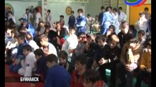 В кумыкском городе Буйнакск прошел турнир по дзюдо среди юношей   Новости Дагестана
