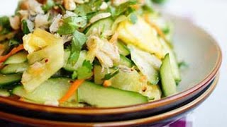 Công Thức Cho Món Gỏi Khô Cá Sặc