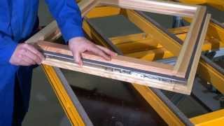 SIEGENIA: TITAN axxent 24+ Holz Anschlag