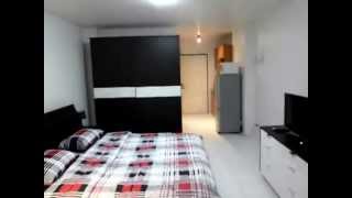 View Talay 1 F6 R295 купить квартиру в Паттайе Таиланд