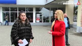 Видеоотзыв выпускницы Автошколы онлайн в Харькове