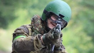 Страйкбол. ГЕНШТАБ. Новосибирск [Airsoft. GENSHTAB. Novosibirsk]