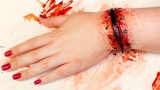 FX MAKEUP SERIES: Reattached Hand