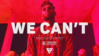 [FREE] "We Can't" - RnBass x Chris Brown Type Beat W/Hook 2020 | Radio-Ready Instrumental