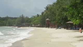 Пляж Сокха, Сиануквиль / Sokha beach, Sihanoukville