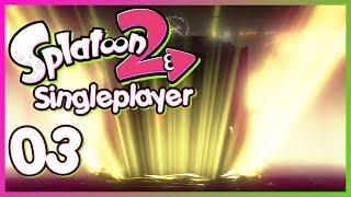 Der erste Boss ? #03 ► Splatoon 2 Singleplayer
