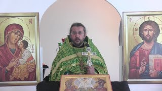 Грех самооправдания отводит нас о покаяния и ведет в ад. Священник Игорь Сильченков