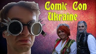 Comic Con Ukraine