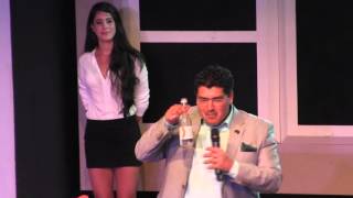 Oscar Araya - Lanzamiento del Producto más revolucionario de las redes mercadeo