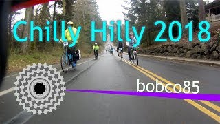 Chilly Hilly 2018