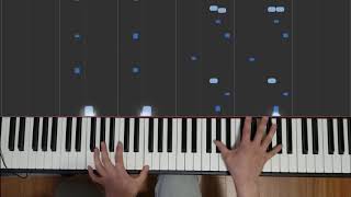 A Song of Ice and Fire - Game of Thrones S8(Piano Cover)(Sheet Music)