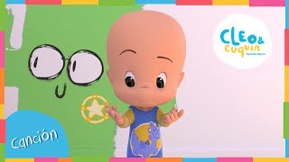 Familia Dedo - Cleo&Cuquín I Familia Telerín. Canciones en Inglés para Niños I Nursery Rhymes