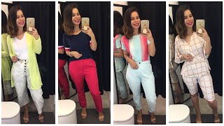 Looks no Provador da Marisa - MUITA COISA LINDA DE VERÃO