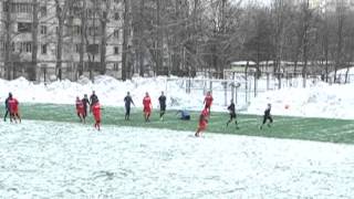 ДЮСШ-15(2) - Арсенал (Б.Ц.) - 0:3