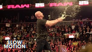 Unseen angles of "Stone Cold" Steve Austin's Raw 25 Stunners to the McMahons: Exclusive, Jan 25 2018