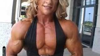 Dena contest Shape Flexing