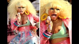 Nicki Minaj Nude: Raw Video
