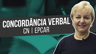 Concordância Verbal - Concursos CN | EPCAR - Profª. Rosane Reis