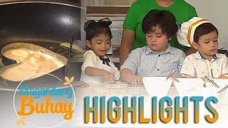 Magandang Buhay: Healthy pancakes for kids