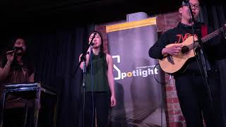Sara & Amanda - Love Yourself feat. Randy (Rhyms) - The Spotlight October 2017