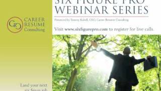 Executive Job Search Tips - Working with an Exeuctive Recruiter to find Qualified Leads, Part 2