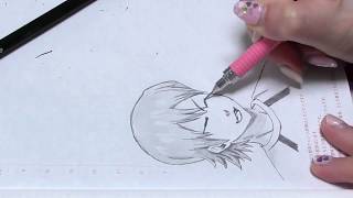 【ダイヤのA】4/6 小湊亮介【描いてみた】
