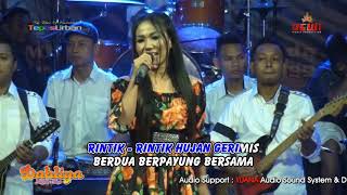 COVER HUJAN GERIMIS | Reny Agustin | OM DAHLIYA Berjuta Gaya