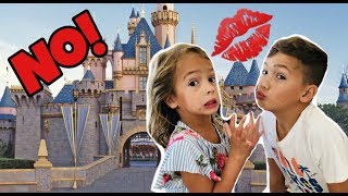 DON'T GET KISSED In a PRinCeSS CaStLE! Not your normal kissing tag!