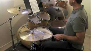 Drum Lesson: We are Young by Fun.