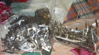 АТС. Ч.3.Палладий из контактов.