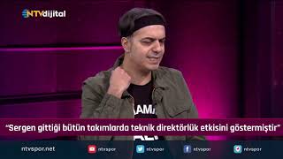 ''Sergen, futbol zekası çok yüksek bir hoca'' ... (Futbol Net 30 Ocak 2020)