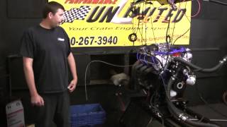 66 Mustang 302 Performance Ford Engine