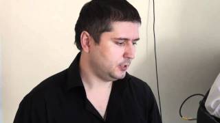 Мастер-класс на барабанах: Звучание босса-нова