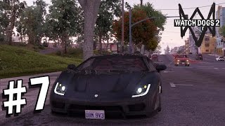 WATCH DOGS 2 #7 - LA RED ROOM - GAMEPLAY ITA FHD ULTRA