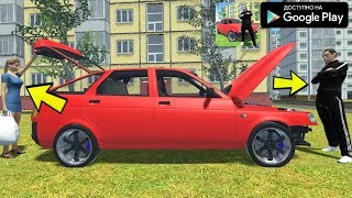 НОВЫЙ СИМУЛЯТОР ЖИЗНИ ВОДИТЕЛЯ ОТ OPPANA GAMES ИГРЫ НА АНДРОИД ОБЗОР DRIVER SIMULATOR LIFE
